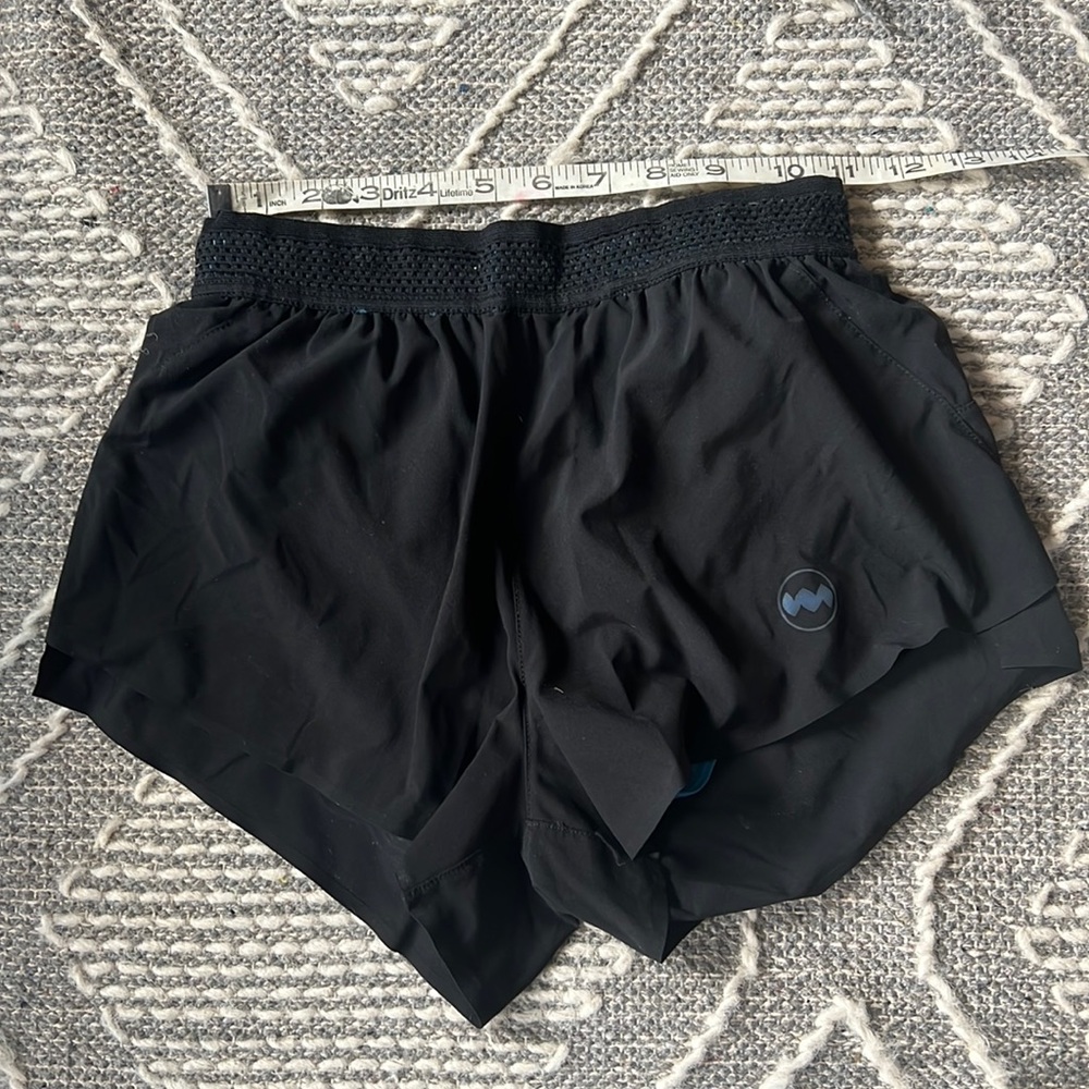 Janji 3” AFO Middle Shorts